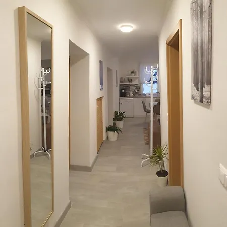 Apartmenthaus-Mistel Bodensdorf Exterior foto