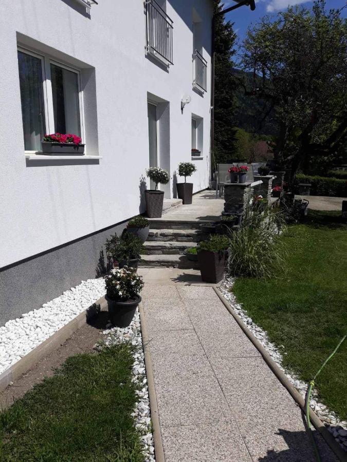 Apartment Apartmenthaus-mistel Bodensdorf