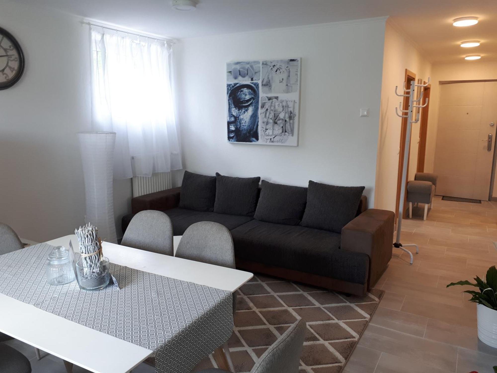 Apartment Apartmenthaus-mistel