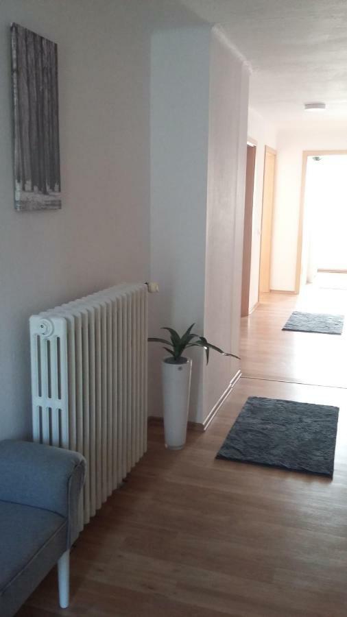 Apartmenthaus-mistel Apartment *