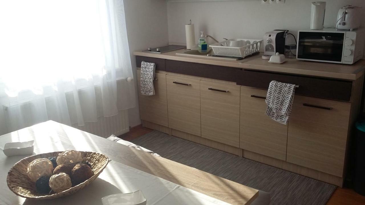 Apartment Apartmenthaus-mistel *