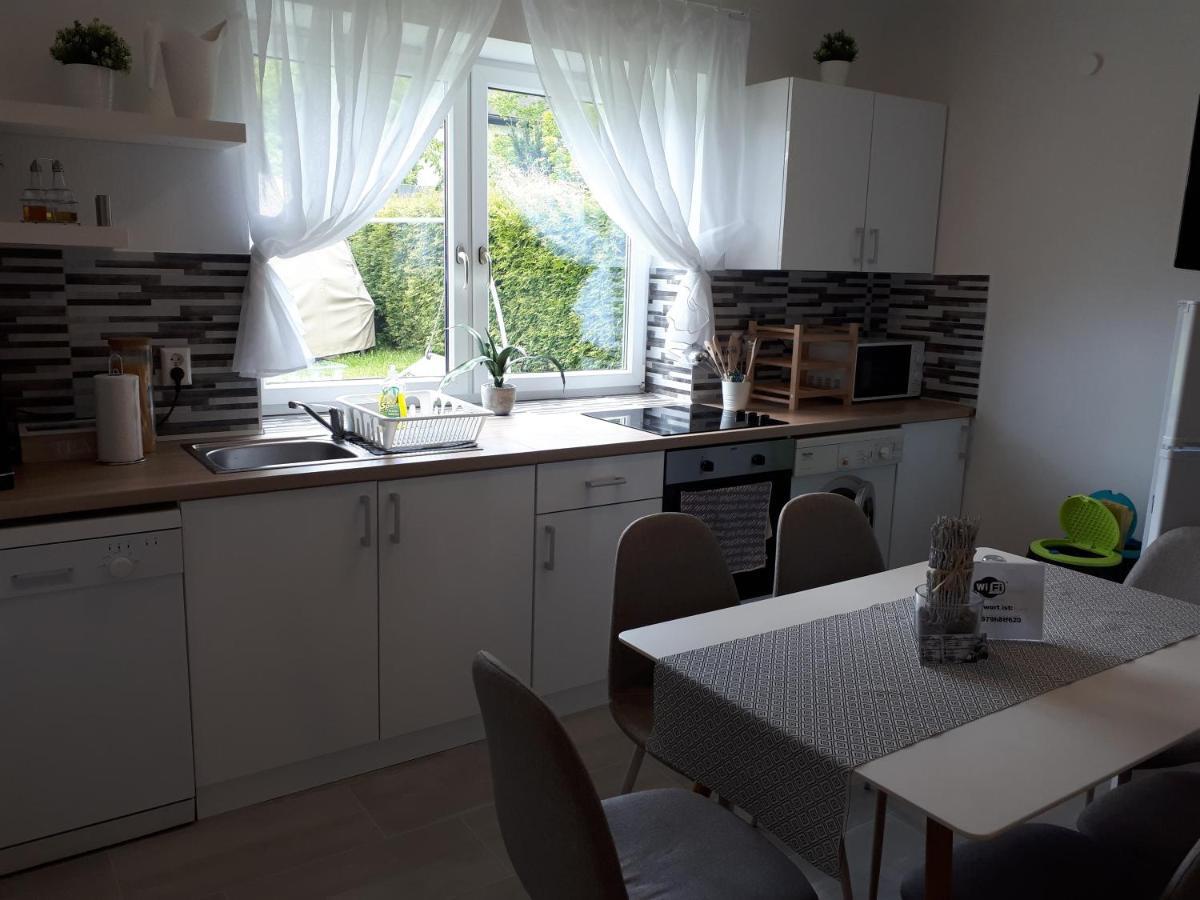 Apartment Apartmenthaus-mistel *