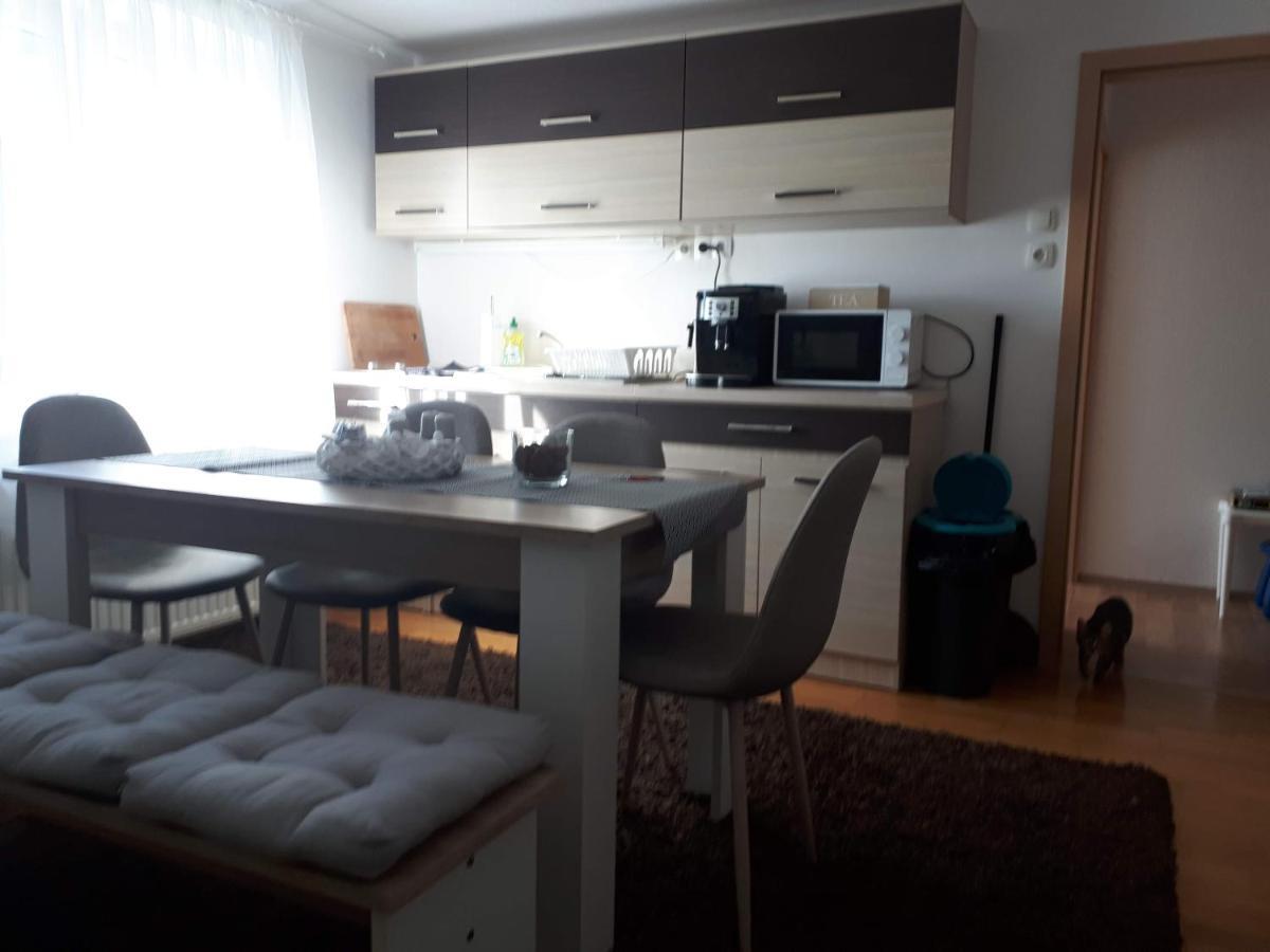 Apartmenthaus-mistel Apartment *