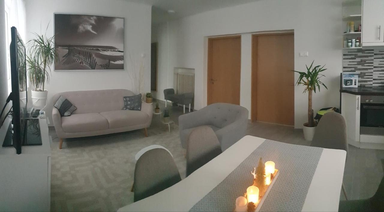 Apartment Apartmenthaus-mistel