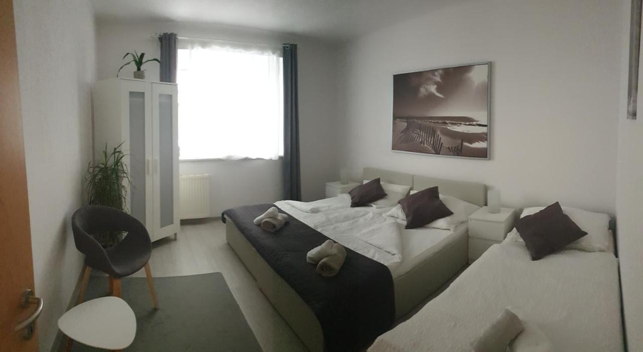Apartmenthaus-mistel Apartment *